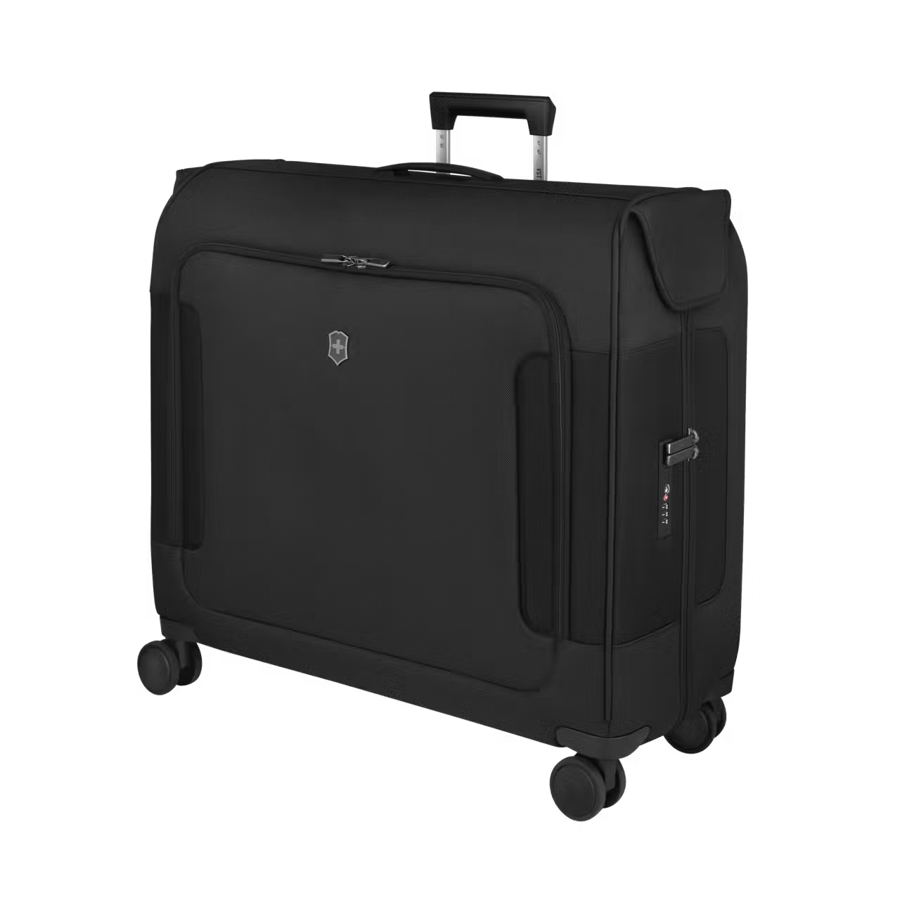 Victorinox Werks Traveler 7.0 Wheeled Garment Bag Black