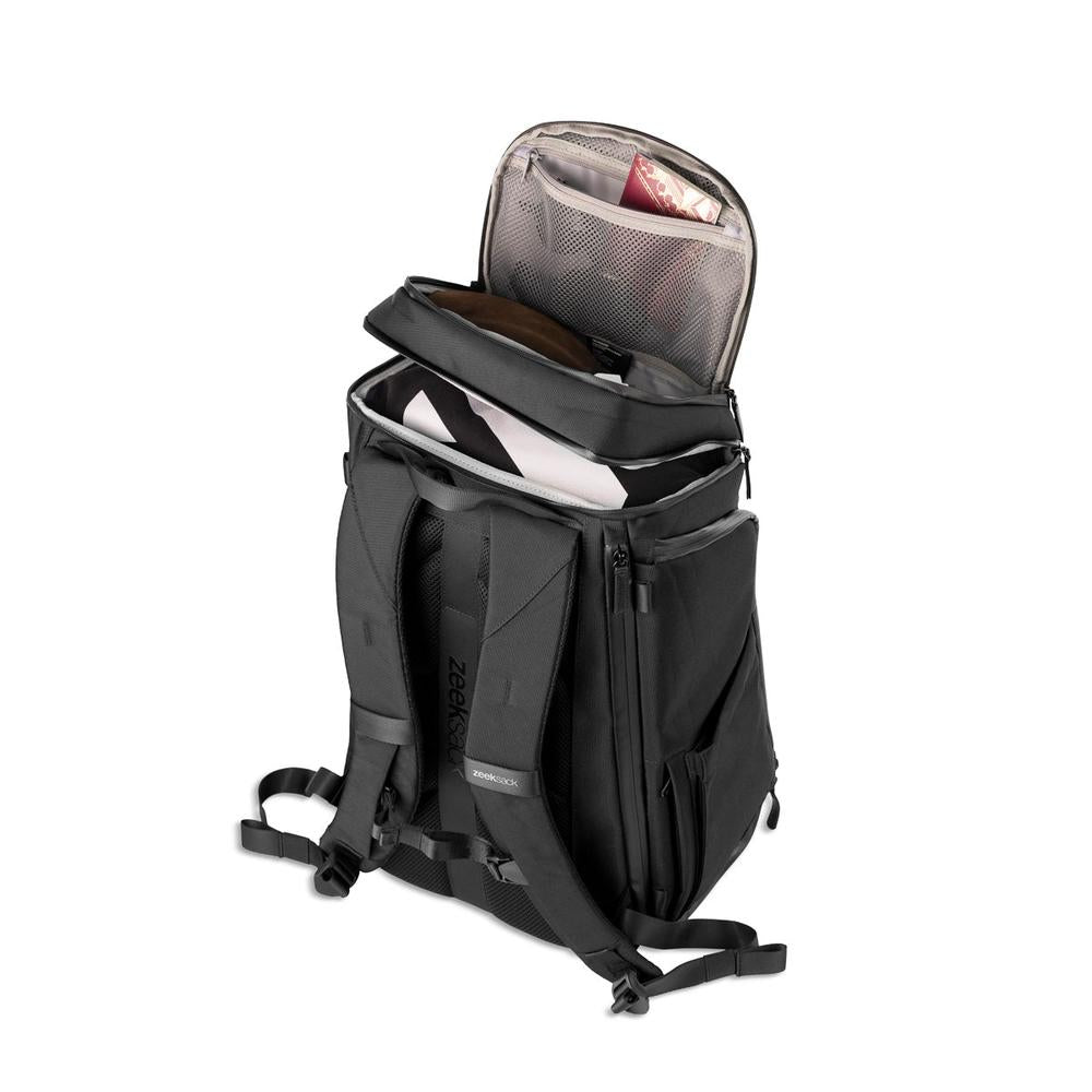 The Organizer ryggsekk 30L svart-Sekk-BagBrokers