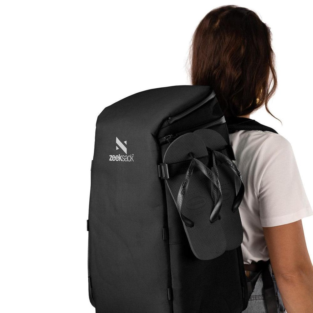 The Organizer ryggsekk 30L svart-Sekk-BagBrokers