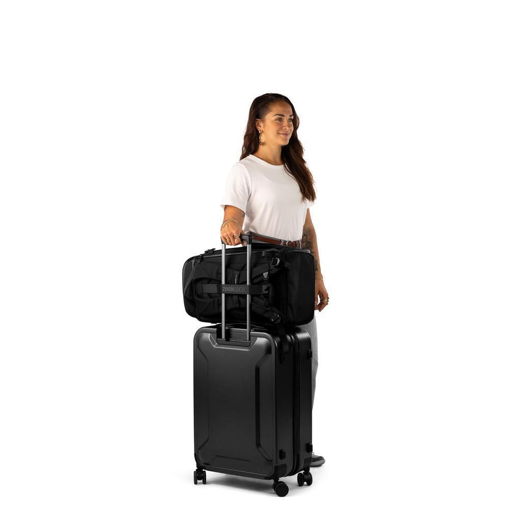 The Organizer ryggsekk 30L svart-Sekk-BagBrokers