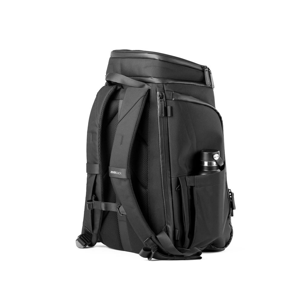 The Organizer ryggsekk 30L svart-Sekk-BagBrokers