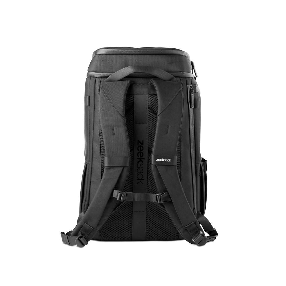 The Organizer ryggsekk 30L svart-Sekk-BagBrokers