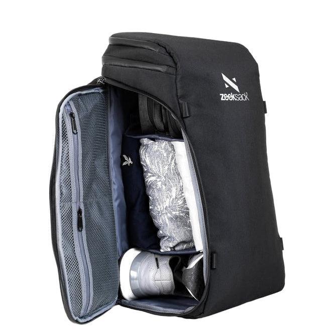 The Organizer ryggsekk 30L svart-Sekk-BagBrokers