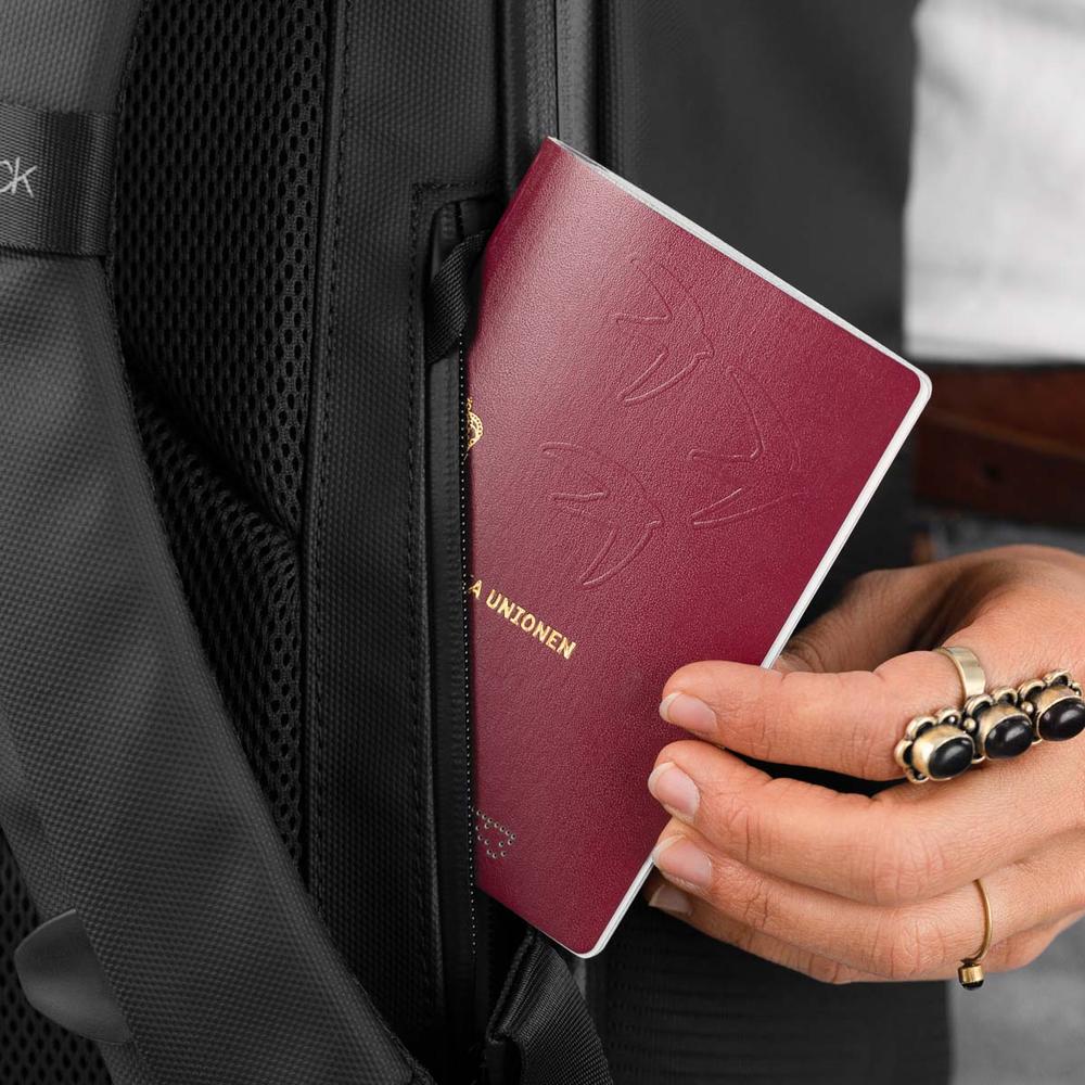 The Rolltop-Ryggsekker-BagBrokers