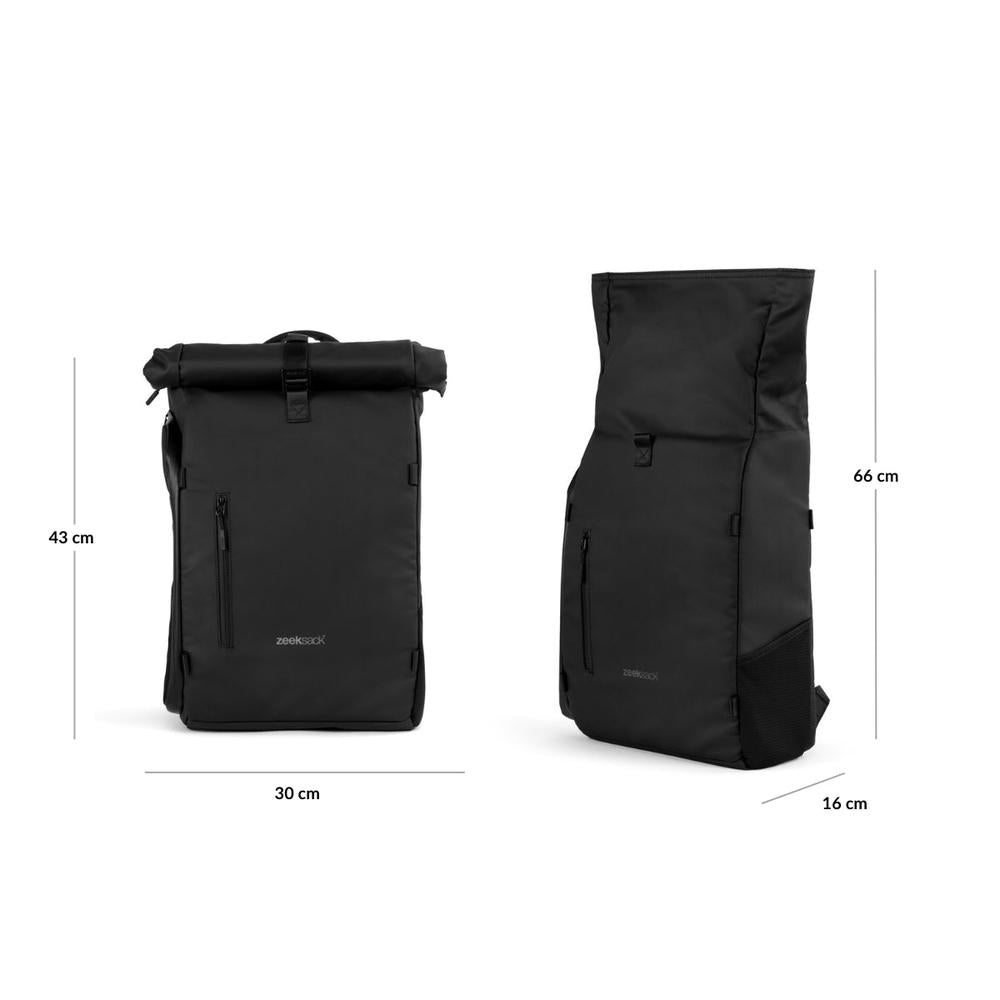 The Rolltop-Ryggsekker-BagBrokers