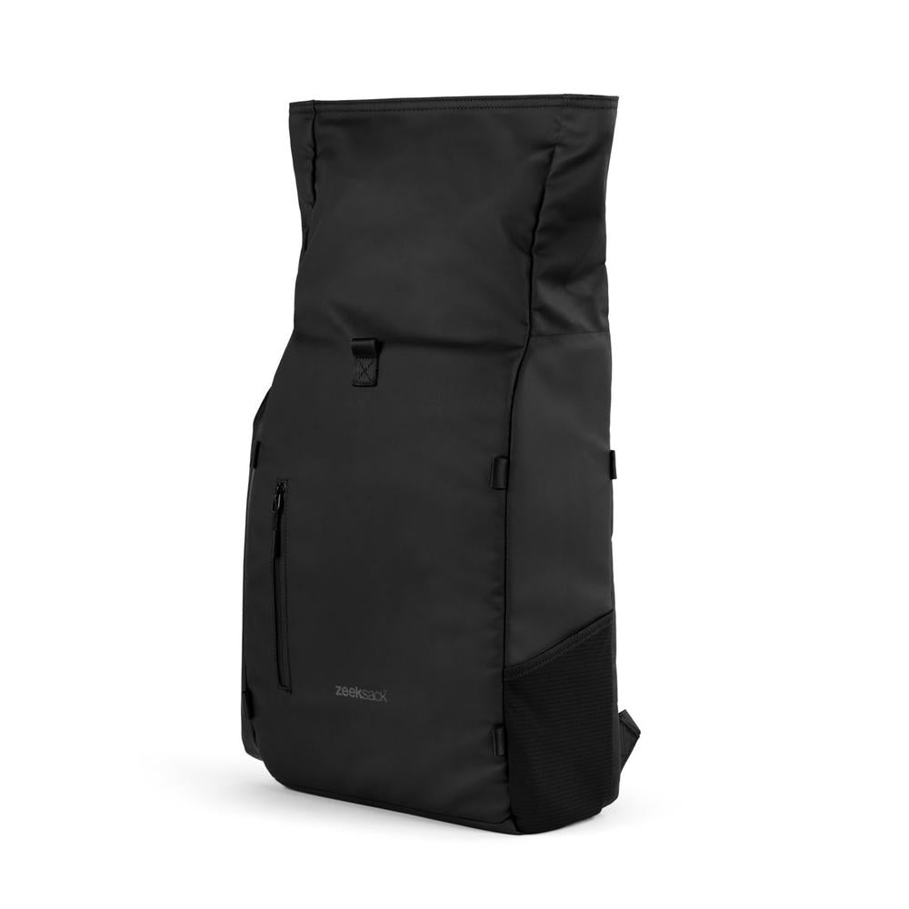 The Rolltop ryggsekk med rulleåpning og justerbart volum