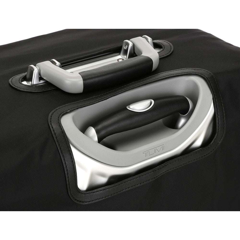 Tumi 19 Degree Aluminium Short Trip Checked Luggage Cover-Reisetilbehør-BagBrokers