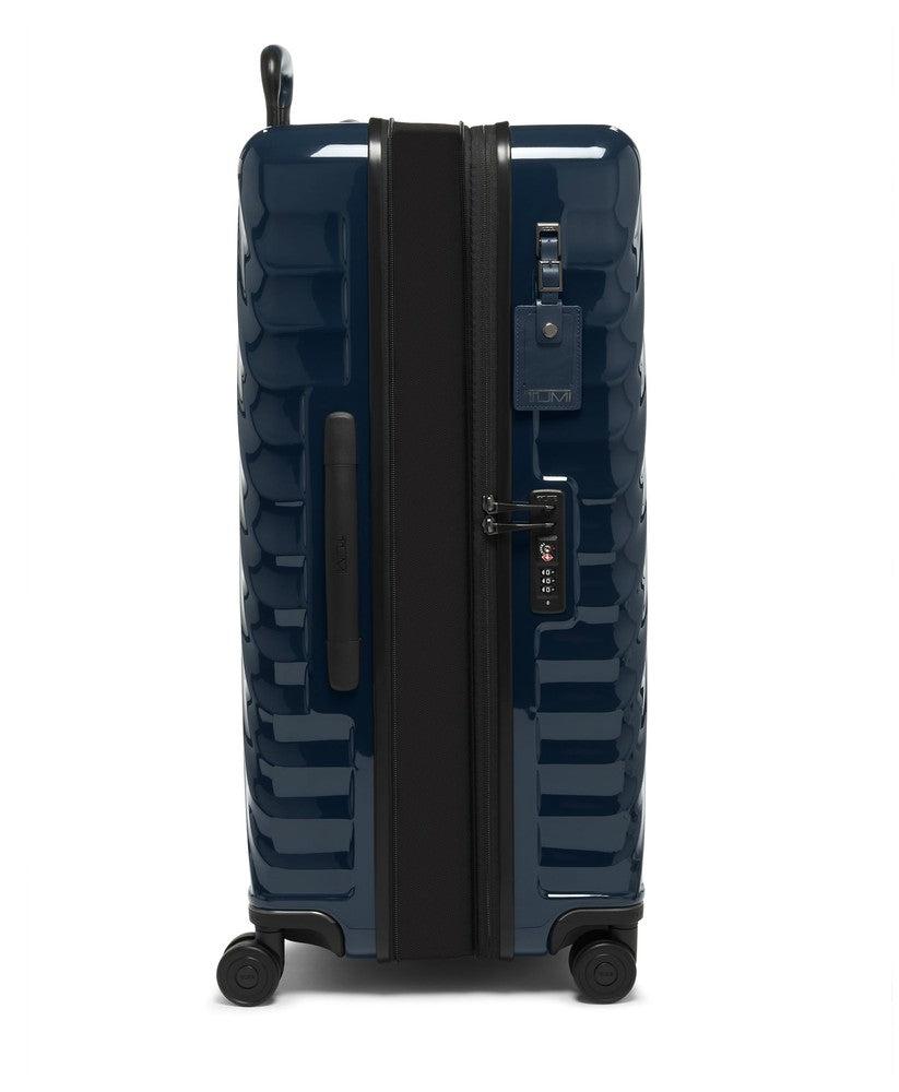 Tumi 19 Degree Extended Trip Expandable Checked Luggage 77,5 cm Navy-Harde kofferter-BagBrokers