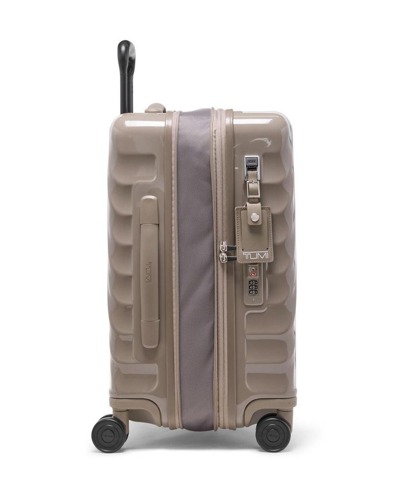Tumi 19 Degree International Expandable Carry-On 55 cm Moon Rock-Harde kofferter-BagBrokers