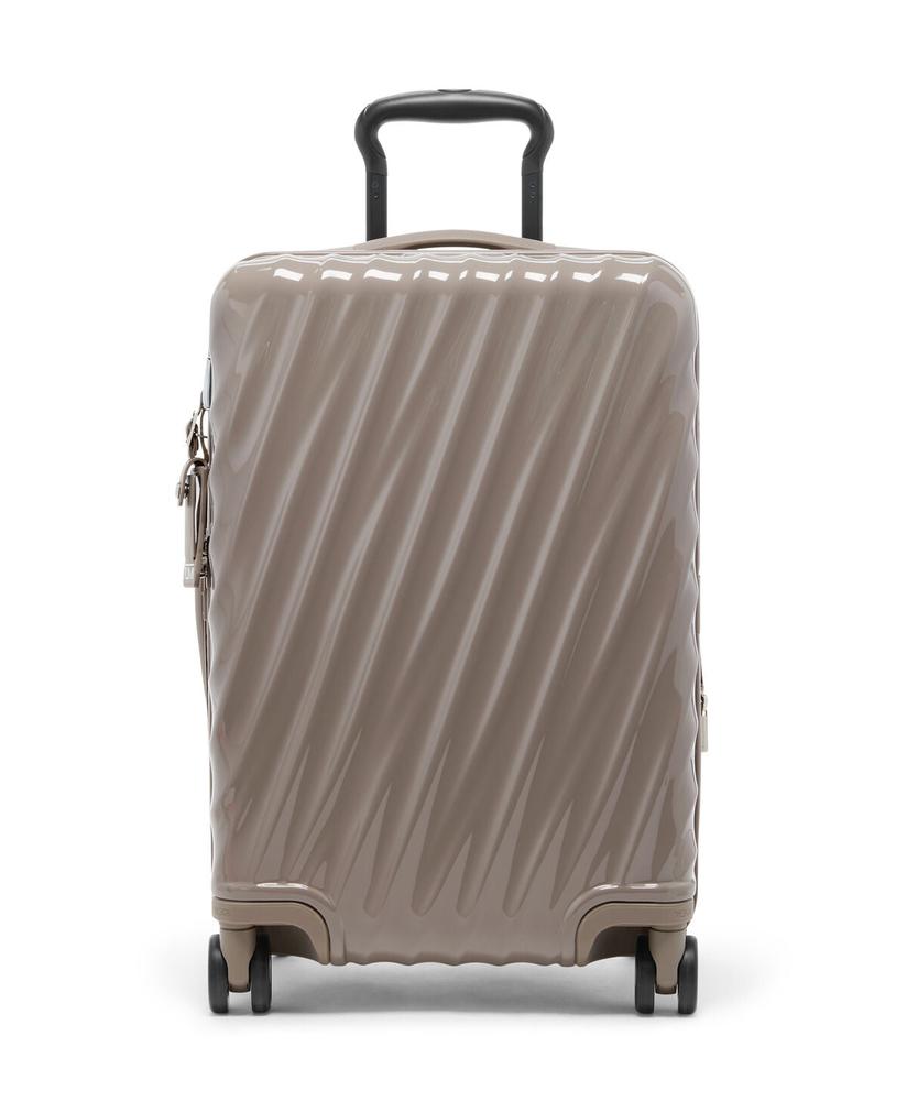 Tumi 19 Degree International Expandable Carry-On 55 cm Moon Rock-Harde kofferter-BagBrokers