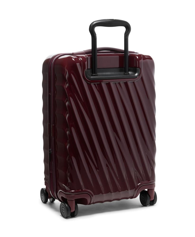 Tumi 19 Degree International Expandable Carry-On 55 cm Wine-Harde kofferter-BagBrokers