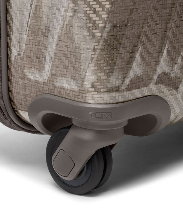 Tumi 19 Degree LITE Extended Trip Checked Luggage 76 cm Titanium-Harde kofferter-BagBrokers