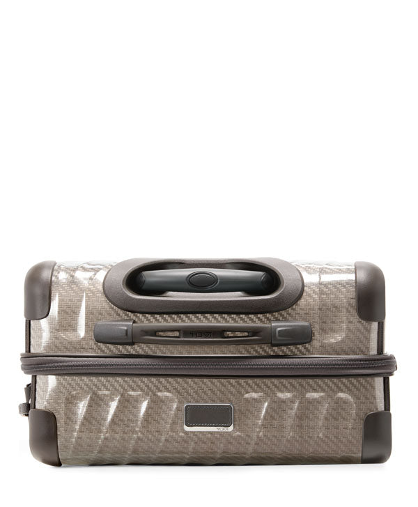 Tumi 19 Degree LITE Extended Trip Checked Luggage 76 cm Titanium-Harde kofferter-BagBrokers