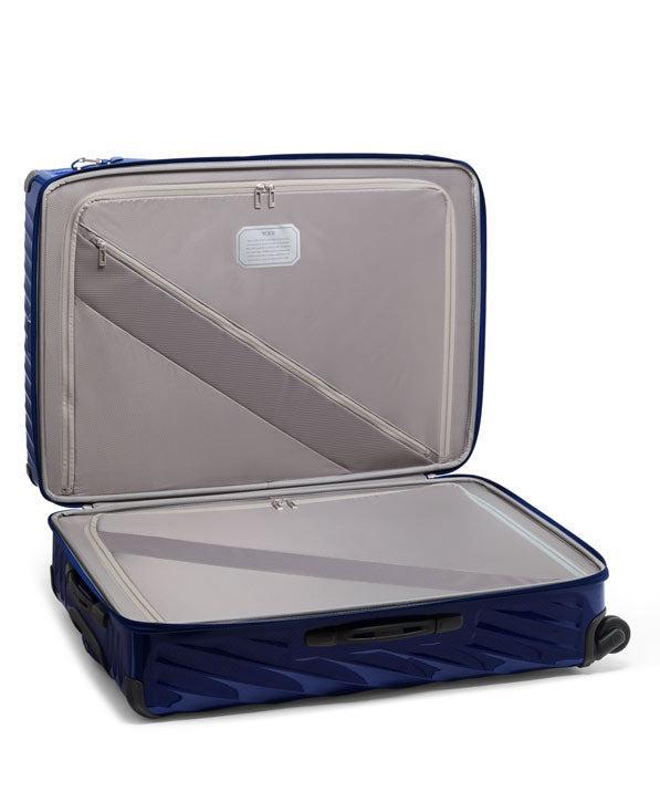 Tumi 19 Degree LITE Extended Trip Checked Luggage 76 cm Cobalt-Harde kofferter-BagBrokers
