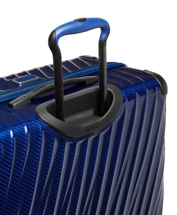 Tumi 19 Degree LITE Extended Trip Checked Luggage 76 cm Cobalt-Harde kofferter-BagBrokers