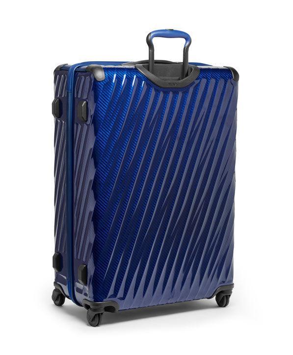 Tumi 19 Degree LITE Extended Trip Checked Luggage 76 cm Cobalt-Harde kofferter-BagBrokers