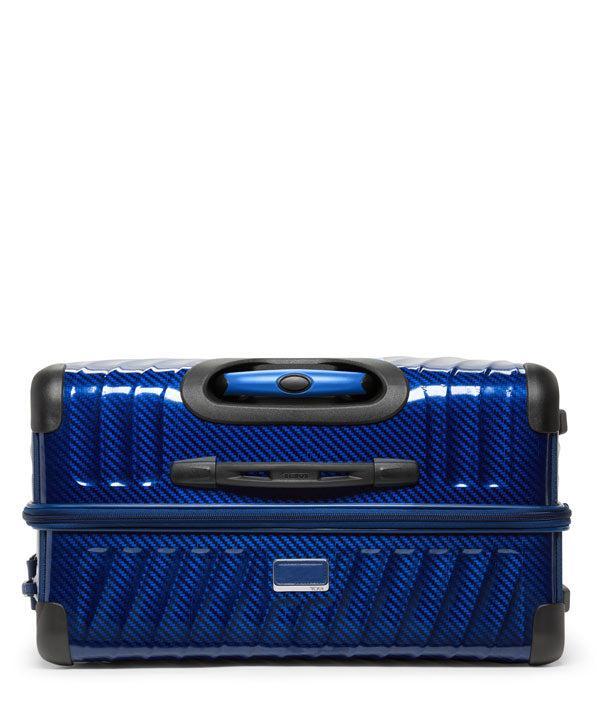 Tumi 19 Degree LITE Extended Trip Checked Luggage 76 cm Cobalt-Harde kofferter-BagBrokers