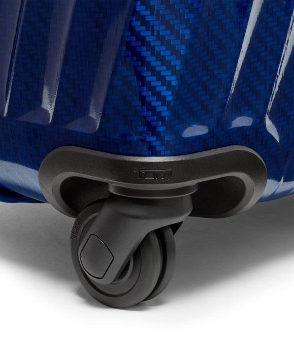 Tumi 19 Degree LITE Extended Trip Checked Luggage 76 cm Cobalt-Harde kofferter-BagBrokers