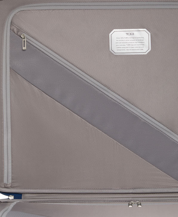 Tumi 19 Degree LITE Extended Trip Checked Luggage 76 cm Cobalt-Harde kofferter-BagBrokers