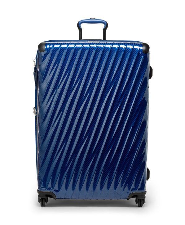 Tumi 19 Degree LITE Extended Trip Checked Luggage 76 cm Cobalt-Harde kofferter-BagBrokers