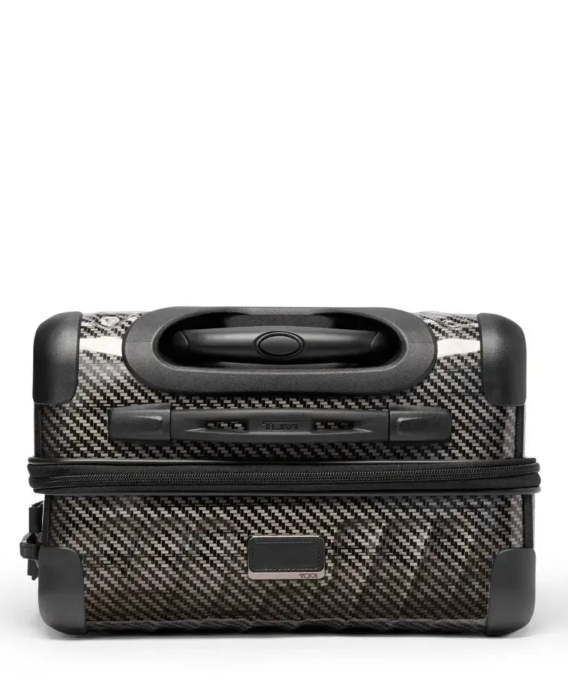 Tumi 19 Degree LITE International Carry-On 55 cm Black/Graphite-Harde kofferter-BagBrokers