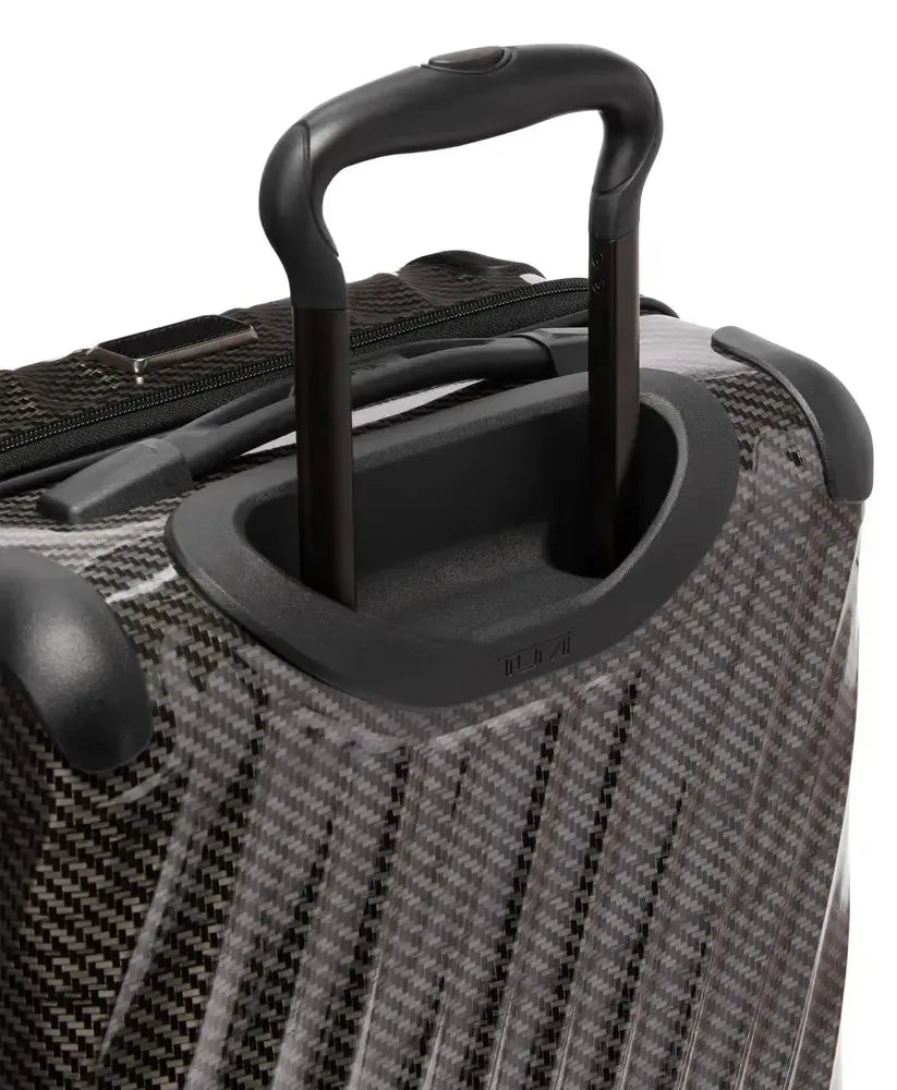 Tumi 19 Degree LITE Short Trip Checked Luggage 66 cm Black/Graphite-Harde kofferter-BagBrokers