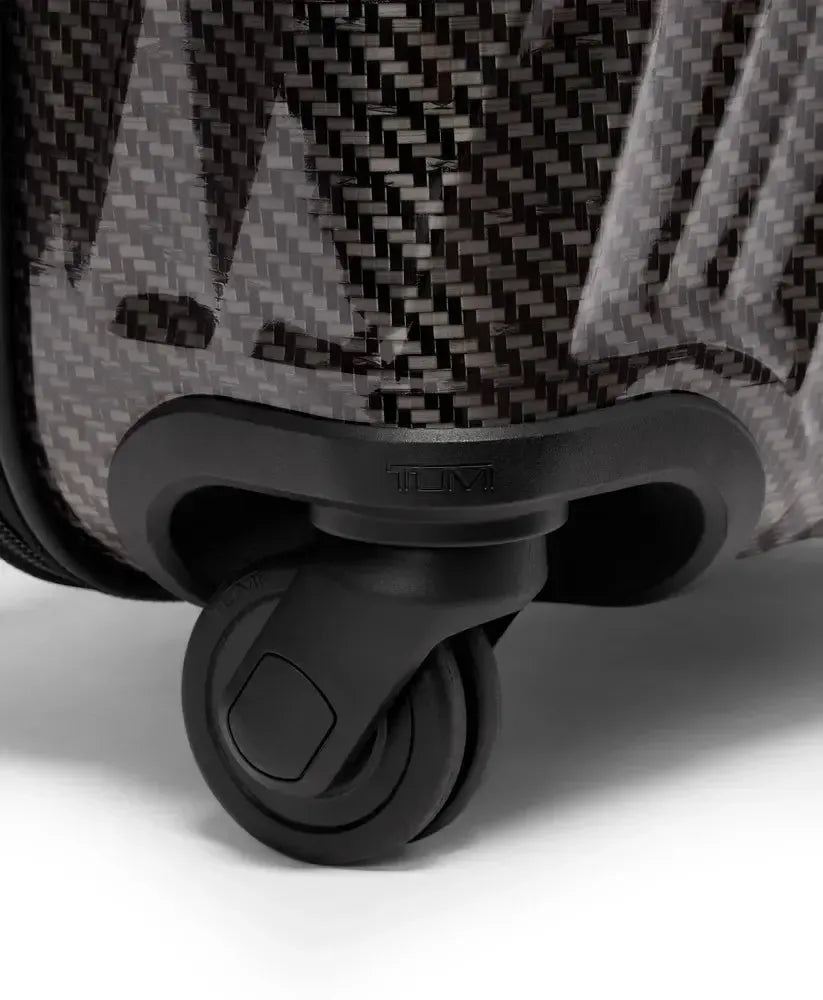 Tumi 19 Degree LITE Short Trip Checked Luggage 66 cm Black/Graphite-Harde kofferter-BagBrokers