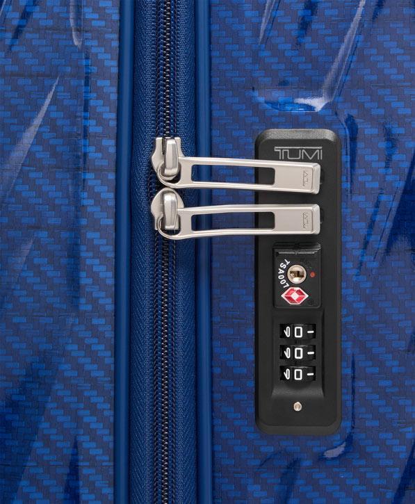 Tumi 19 Degree LITE International Carry-On 55 cm Cobalt-Harde kofferter-BagBrokers
