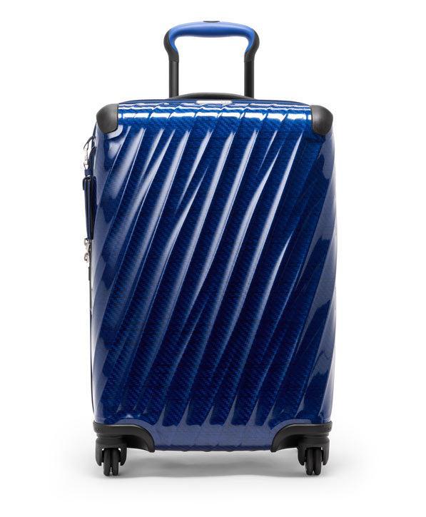 Tumi 19 Degree LITE International Carry-On 55 cm Cobalt-Harde kofferter-BagBrokers