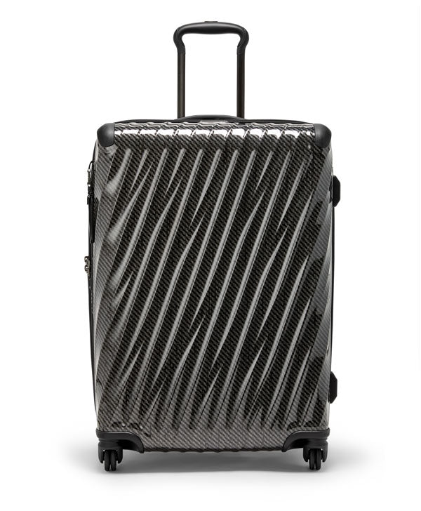 Tumi 19 Degree LITE Short Trip Checked Luggage 66 cm Black/Graphite-Harde kofferter-BagBrokers