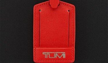 Tumi Accents travel kit Cherry-Reisetilbehør-BagBrokers