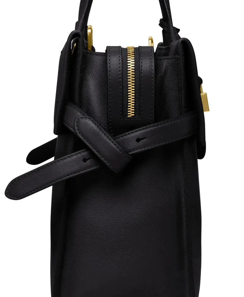 Tumi Agent Medium Tote Black-Veske-BagBrokers