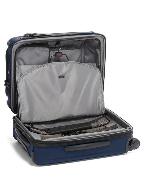 Tumi Alpha 3 Continental Dual Access Expandable Carry-On 56 cm Navy-Myke kofferter-BagBrokers