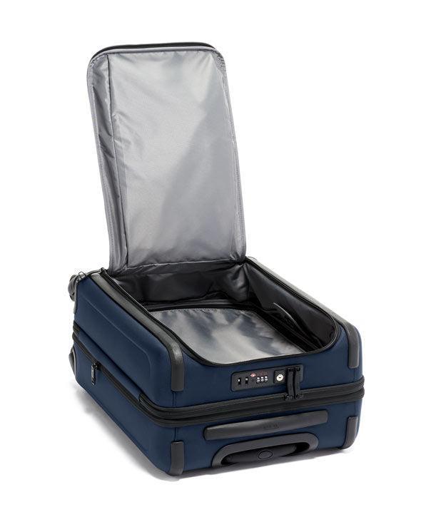 Tumi Alpha 3 Continental Dual Access Expandable Carry-On 56 cm Navy-Myke kofferter-BagBrokers