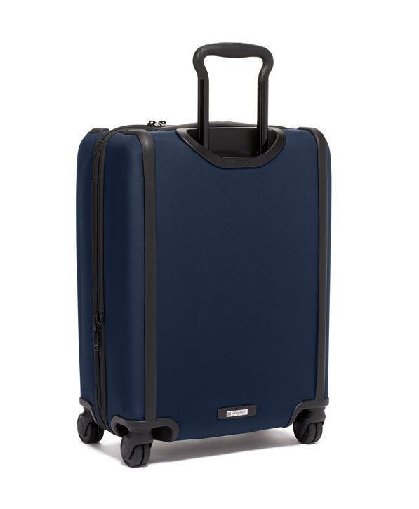 Tumi Alpha 3 Continental Dual Access Expandable Carry-On 56 cm Navy-Myke kofferter-BagBrokers