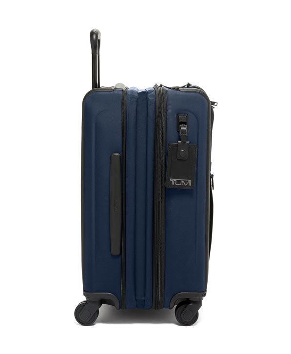 Tumi Alpha 3 Continental Dual Access Expandable Carry-On 56 cm Navy-Myke kofferter-BagBrokers