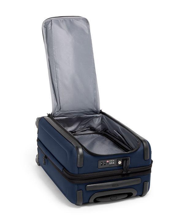 Tumi Alpha 3 International Dual Access Expandable Carry-On 56 cm-Myke kofferter-BagBrokers