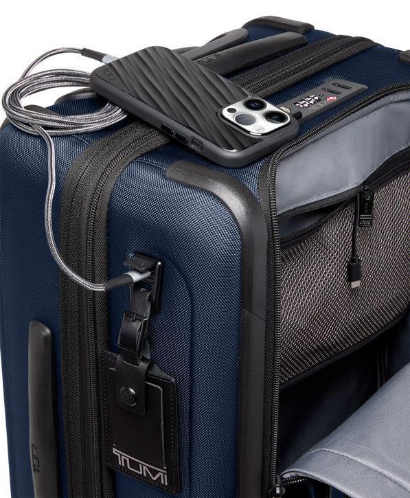 Tumi Alpha 3 International Dual Access Expandable Carry-On 56 cm-Myke kofferter-BagBrokers