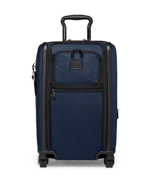 Tumi Alpha 3 International Dual Access Expandable Carry-On 56 cm-Myke kofferter-BagBrokers