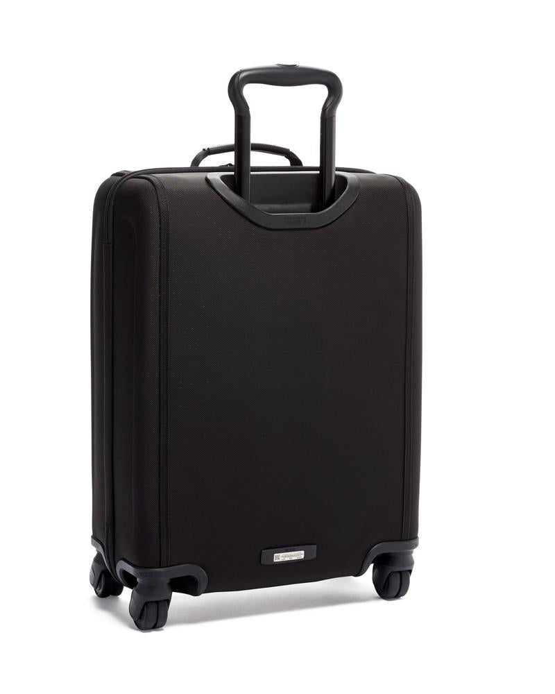 Tumi Alpha 3 International Slim Super Leger Carry-On 55 cm Black-Myke kofferter-BagBrokers