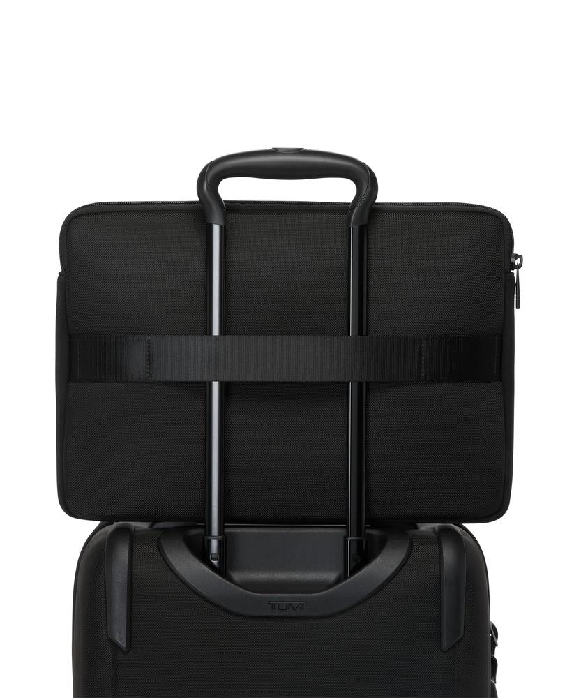 Tumi Alpha 4 Large 15" Laptop Cover Black-Veske-BagBrokers