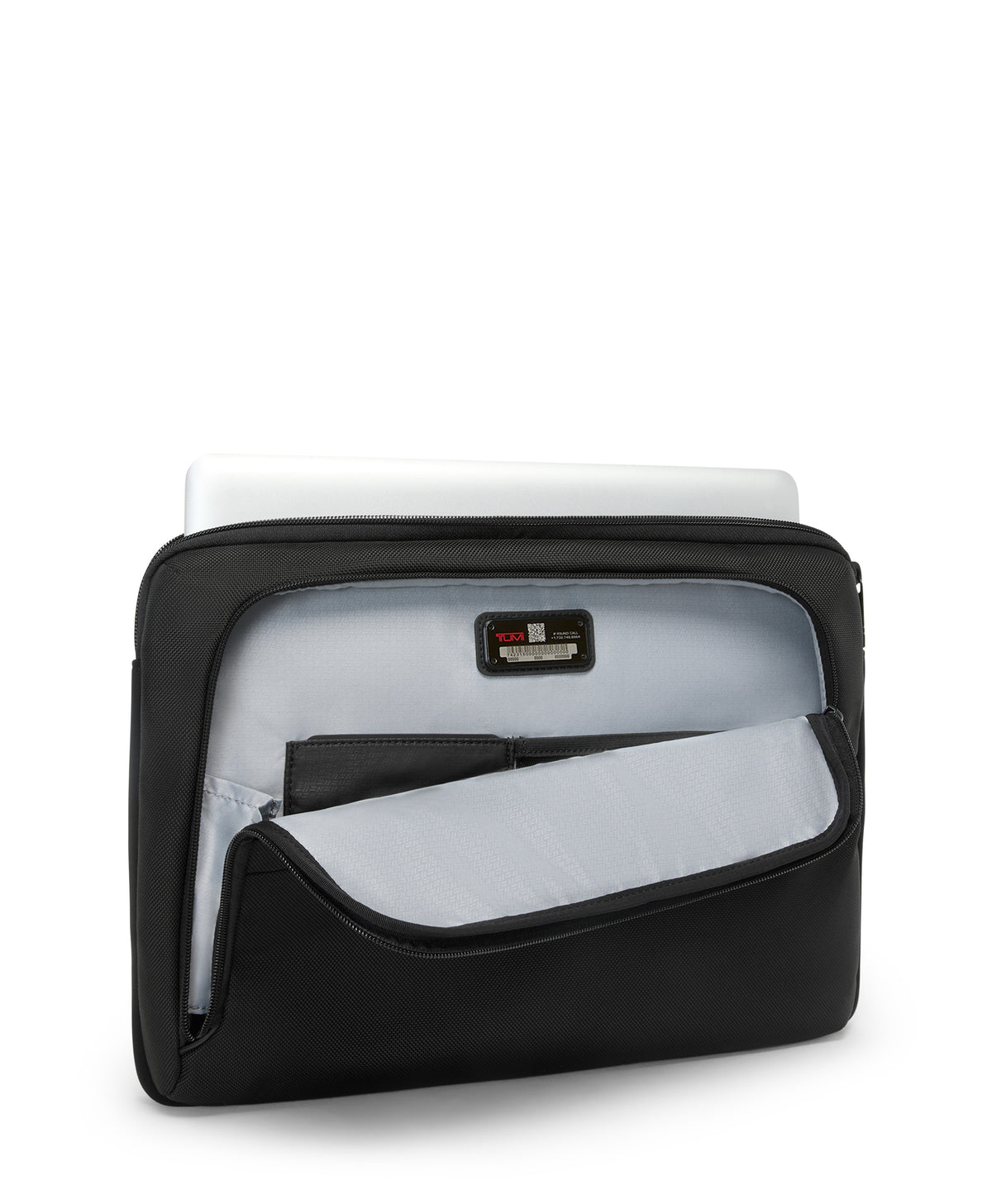 Tumi Alpha 4 Large 15" Laptop Cover Black-Veske-BagBrokers