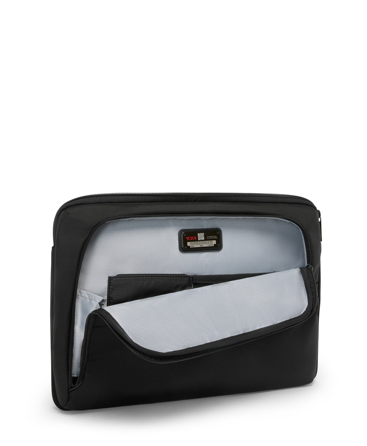 Tumi Alpha 4 Large 15" Laptop Cover Black-Veske-BagBrokers