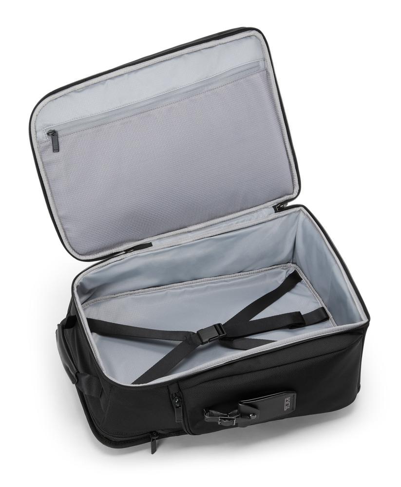 Tumi Alpha 4 Packing Backpack Black-Ryggsekker-BagBrokers