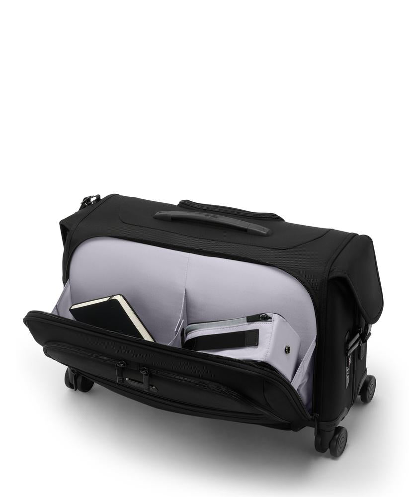 Tumi Alpha Garment Cabin Black-Bagger-BagBrokers