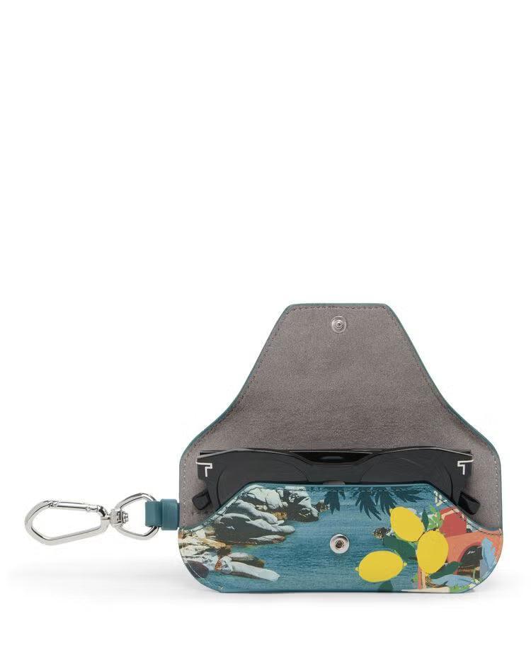 Tumi Belden Sunglass Charm Meditprint-Reisetilbehør-BagBrokers
