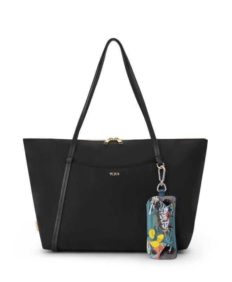 Tumi Belden Sunglass Charm Sienna-Reisetilbehør-BagBrokers