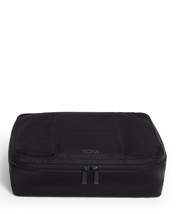 Tumi Packing Cube Medium Black-Toalettmappe-BagBrokers