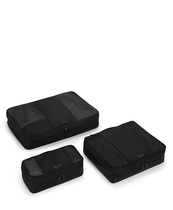 Tumi Packing Cube Large Black-Toalettmappe-BagBrokers