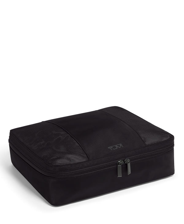 Tumi Packing Cube Medium Black-Toalettmappe-BagBrokers